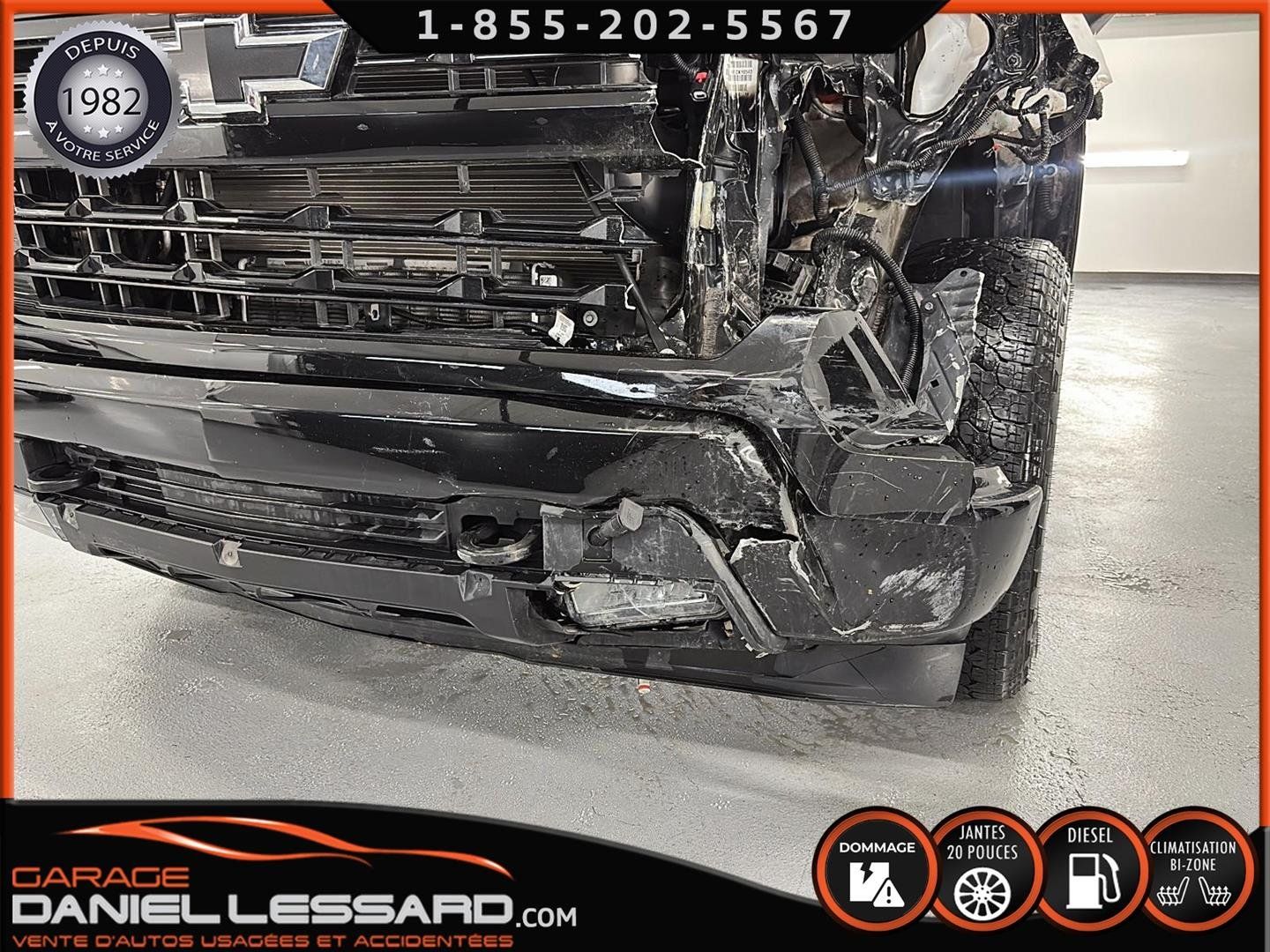 Chevrolet Silverado 1500 2024 - Thumbnail 51