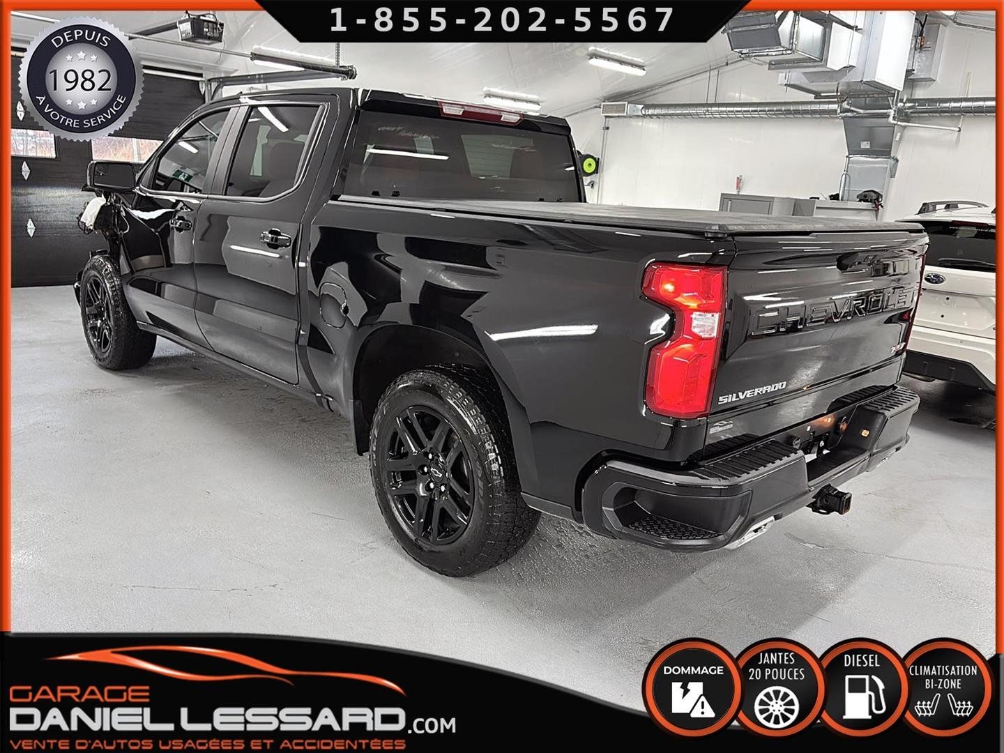 Chevrolet Silverado 1500 2024 - Thumbnail 7