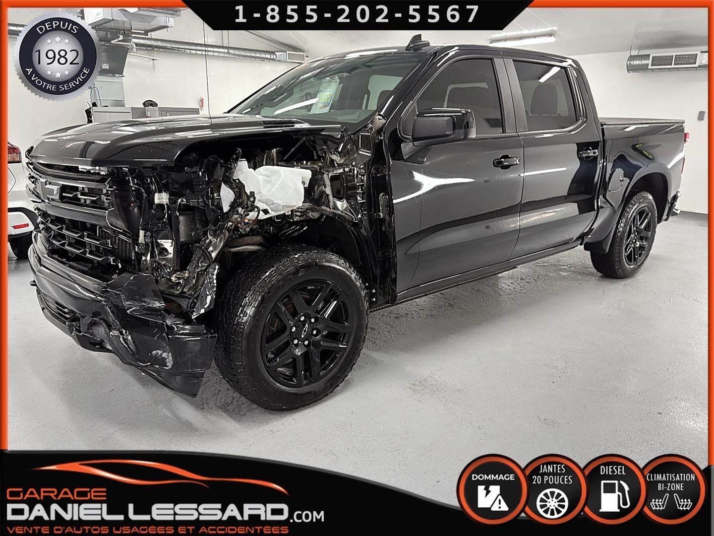 Chevrolet Silverado 1500 2024 - Thumbnail 8