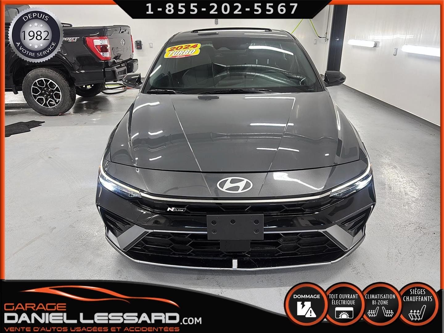 Hyundai Elantra 2024 - Thumbnail 10