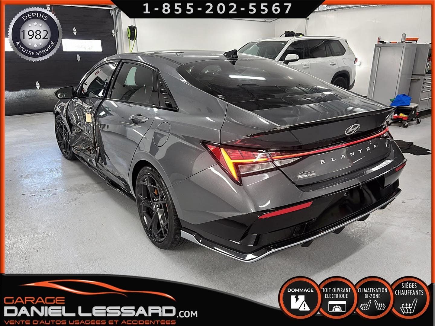 Hyundai Elantra 2024 - Thumbnail 6