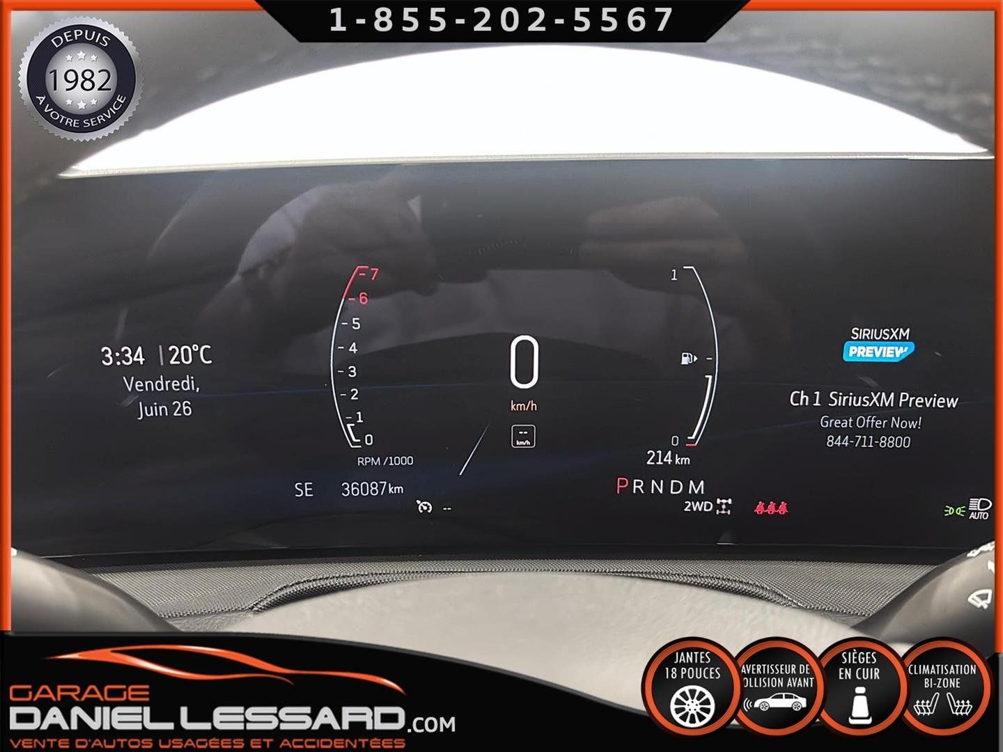 Cadillac XT4 2024 - Thumbnail 17