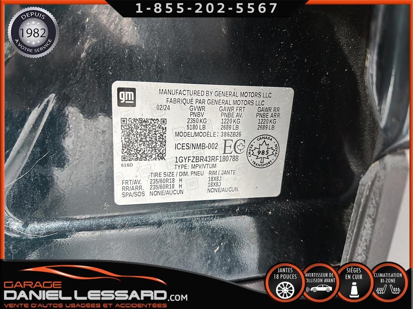 Cadillac XT4 2024 - Thumbnail 46