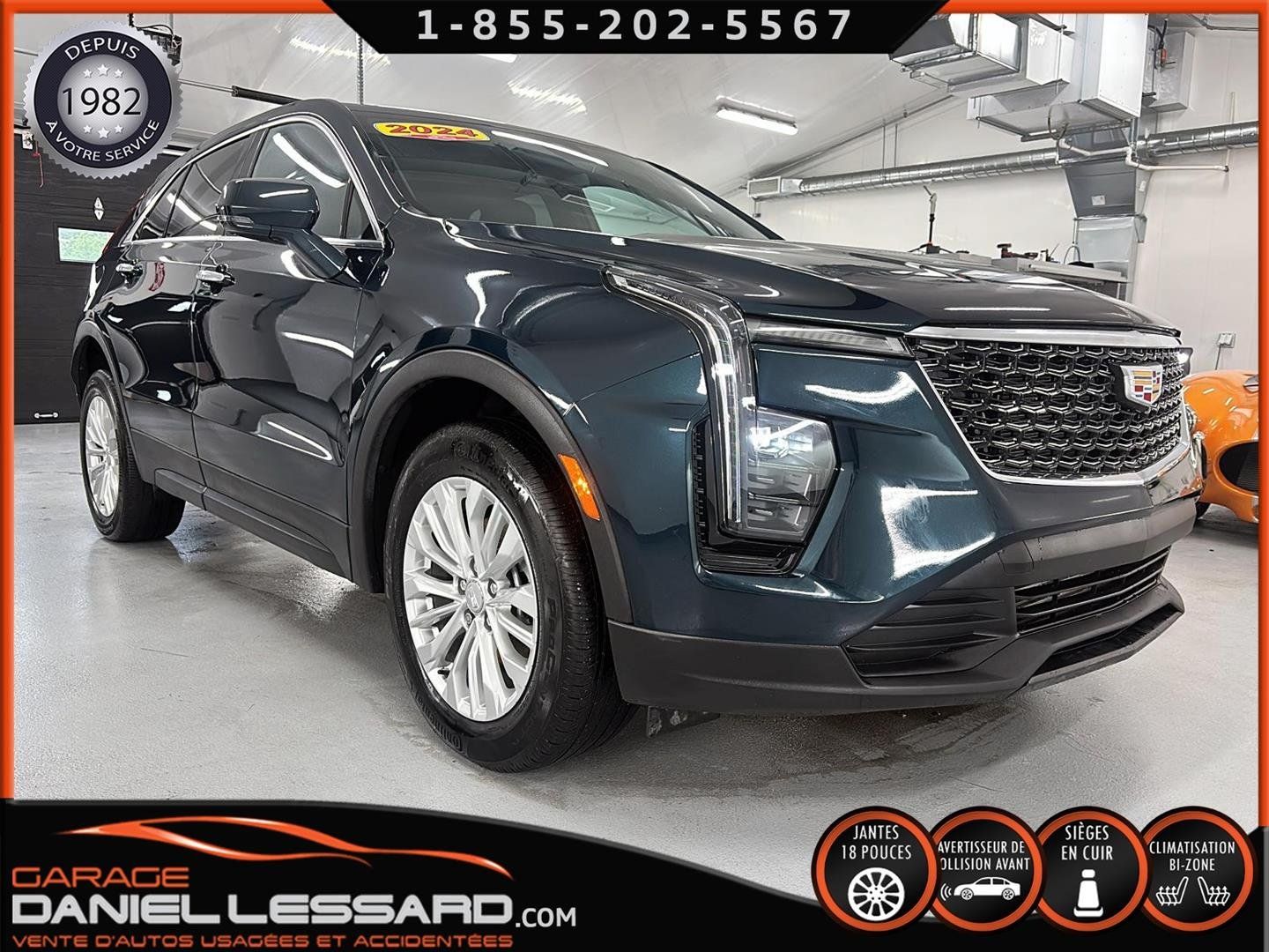 Cadillac XT4 2024 - Thumbnail 7