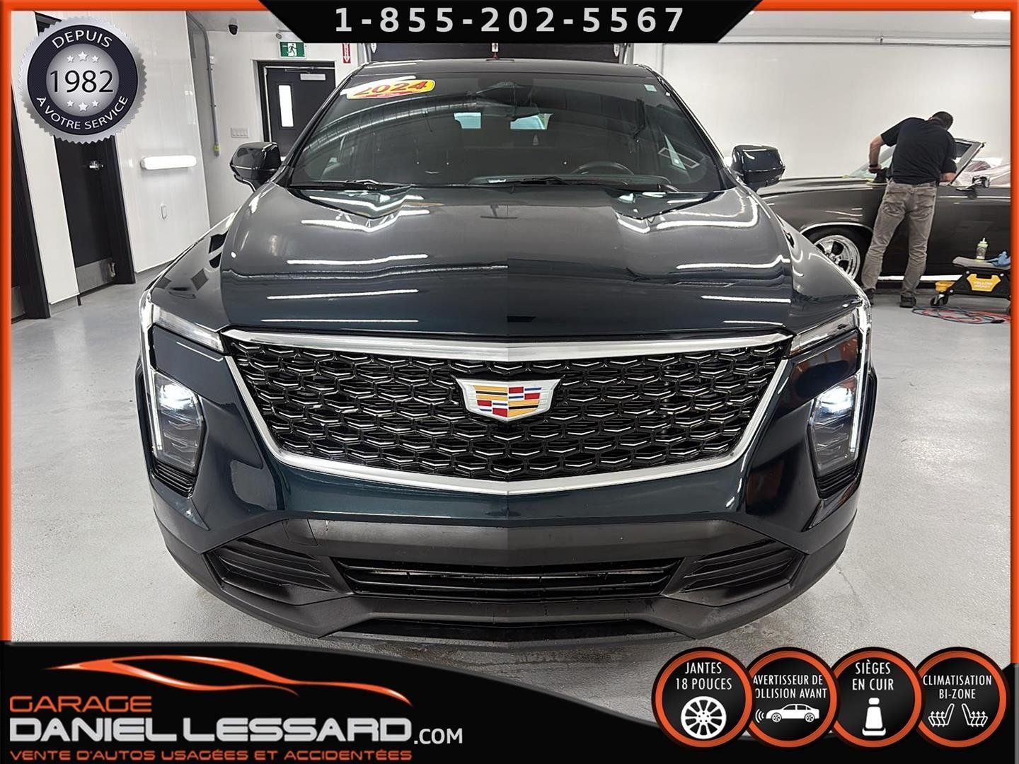 Cadillac XT4 2024 - Thumbnail 8