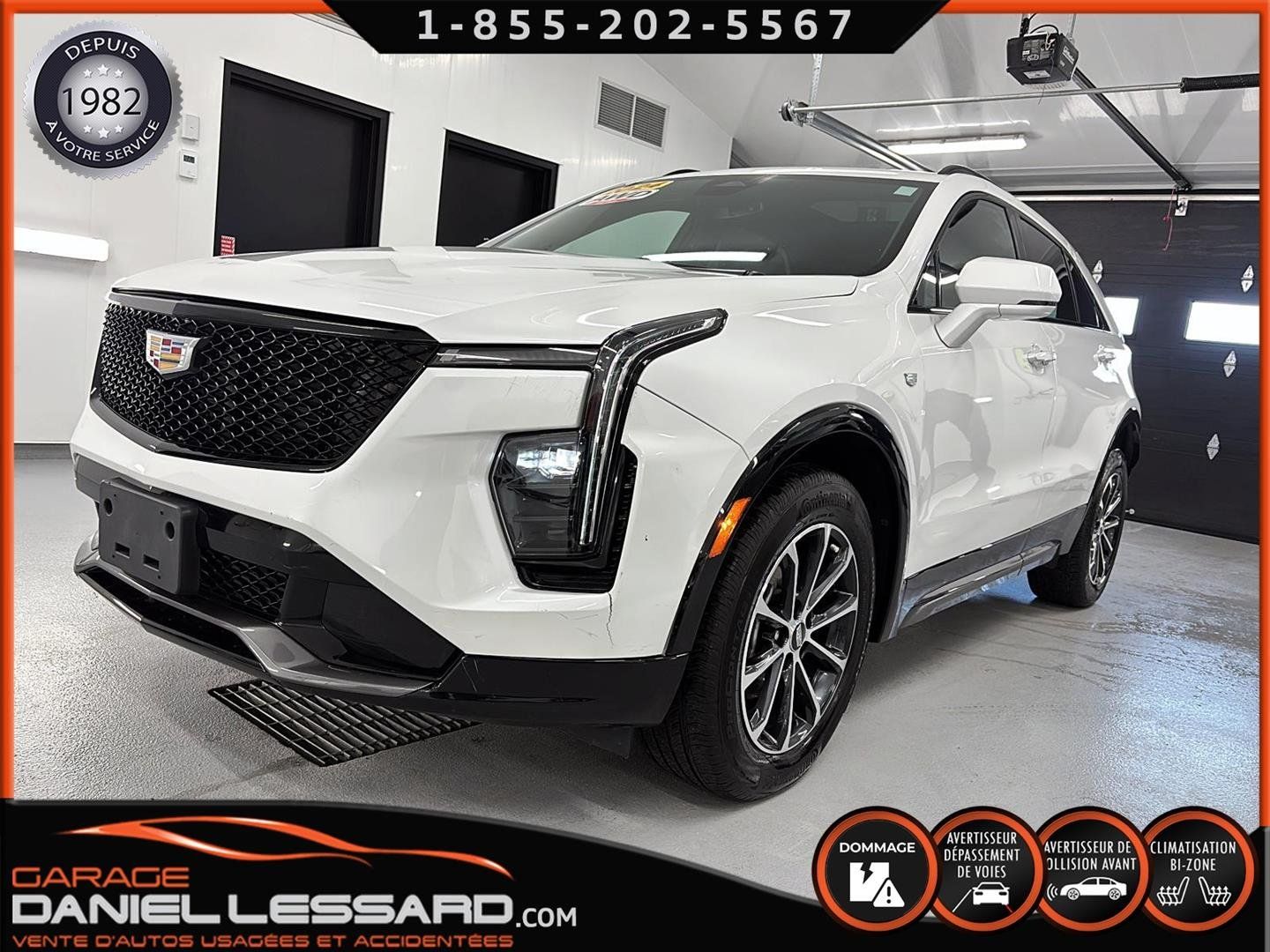Cadillac XT4 2024 - Thumbnail 1