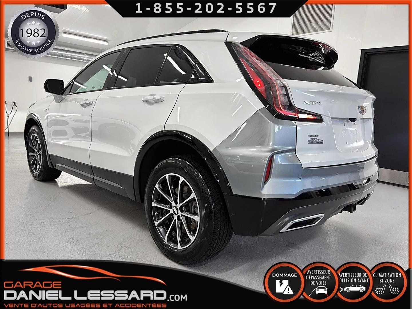 Cadillac XT4 2024 - Thumbnail 3