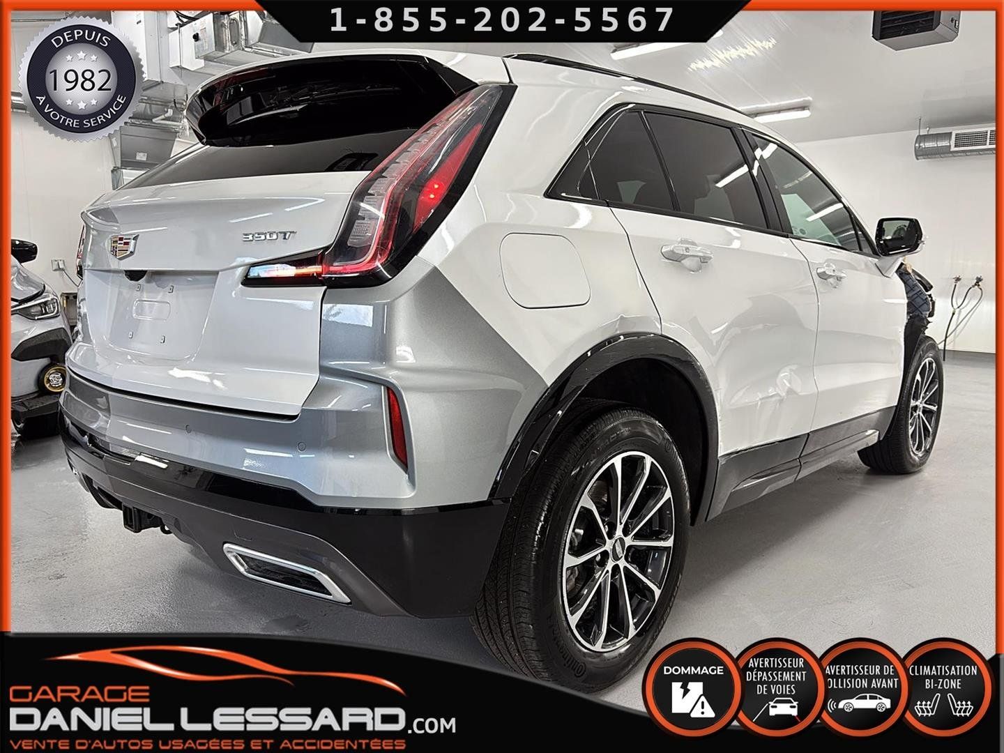 Cadillac XT4 2024 - Thumbnail 5