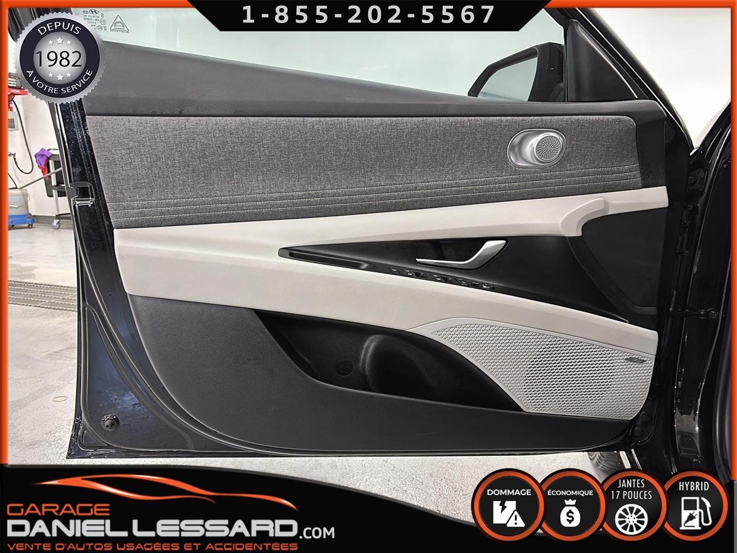 Hyundai Elantra Hybrid 2024 - Thumbnail 10