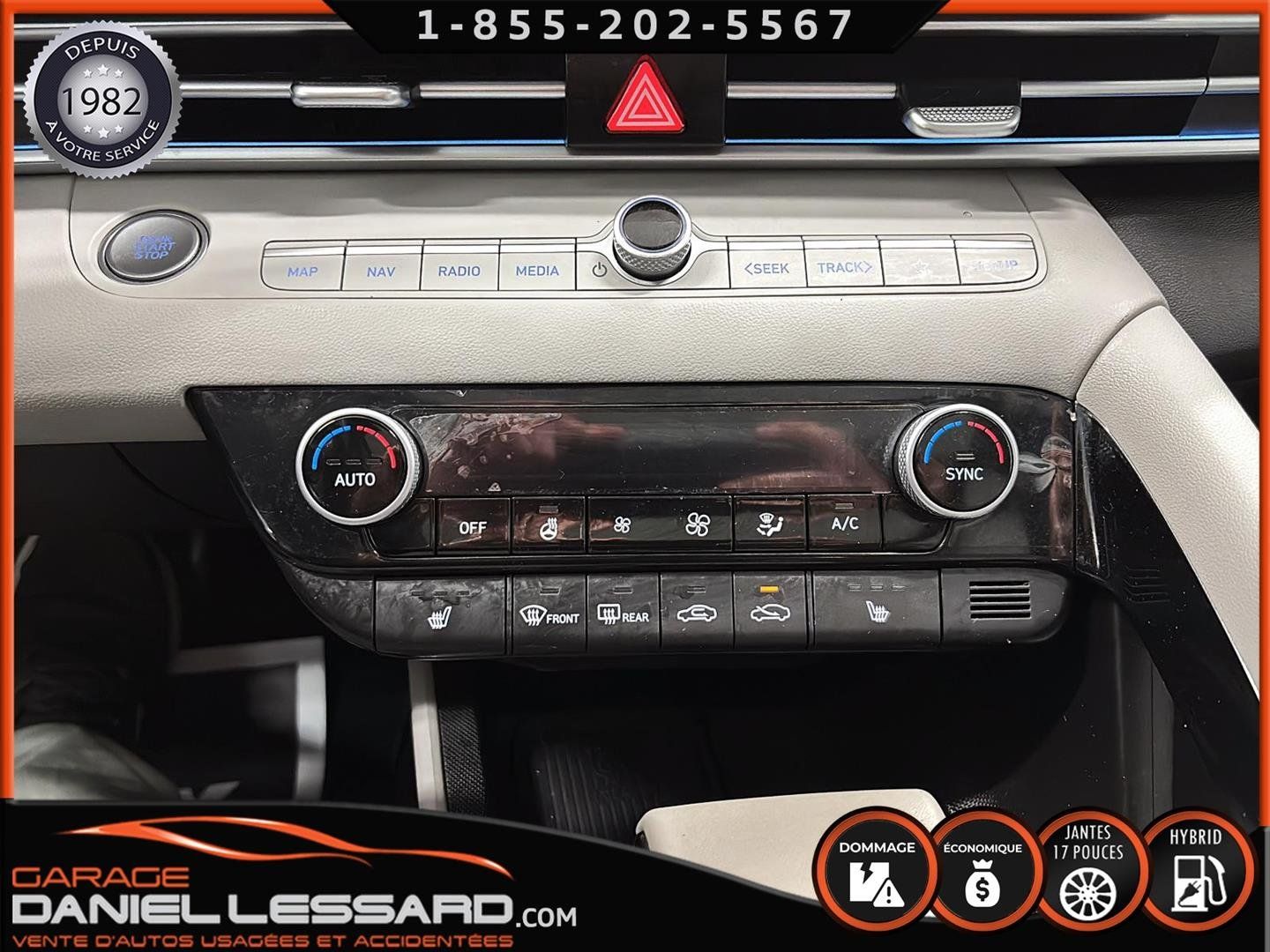 Hyundai Elantra Hybrid 2024 - Thumbnail 22