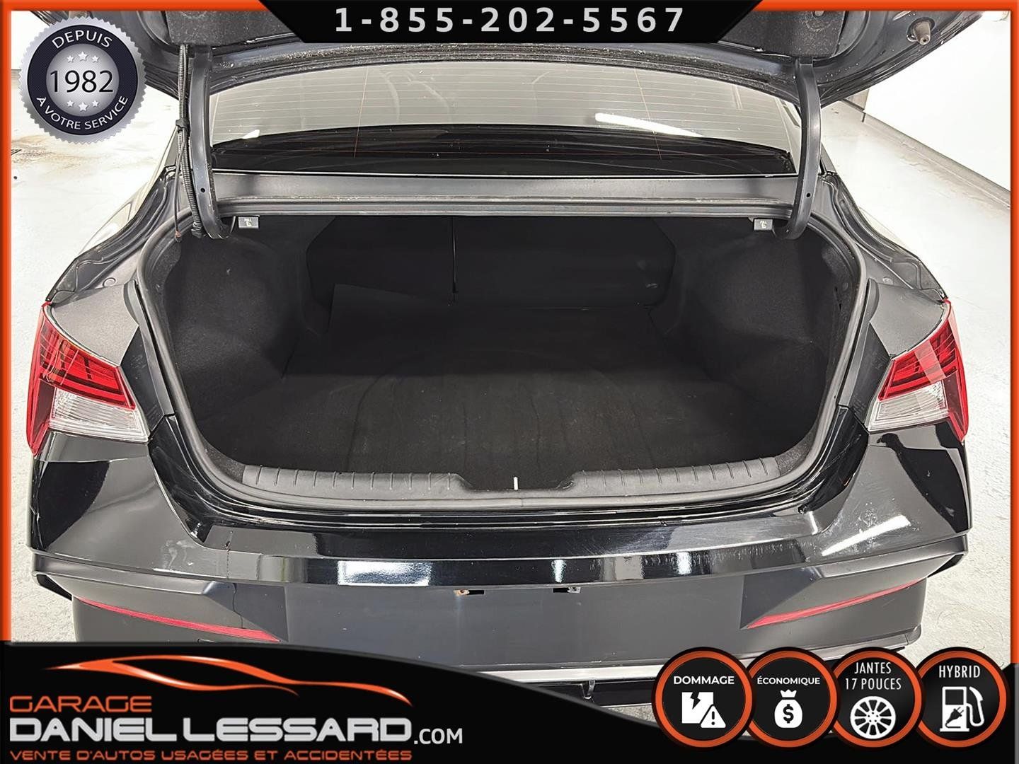 Hyundai Elantra Hybrid 2024 - Thumbnail 30