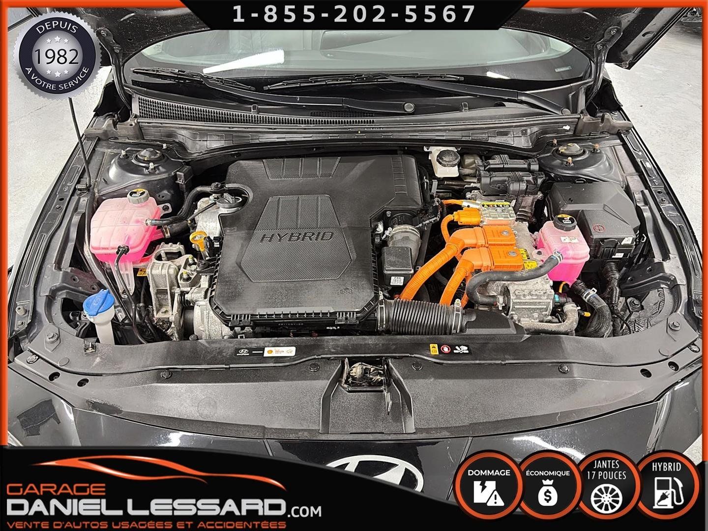 Hyundai Elantra Hybrid 2024 - Thumbnail 32
