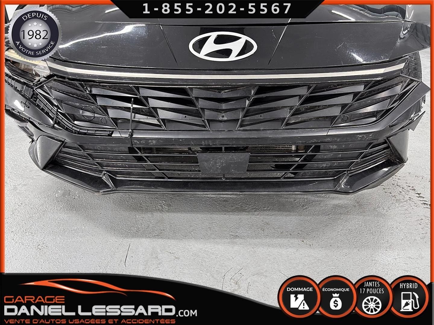 Hyundai Elantra Hybrid 2024 - Thumbnail 40