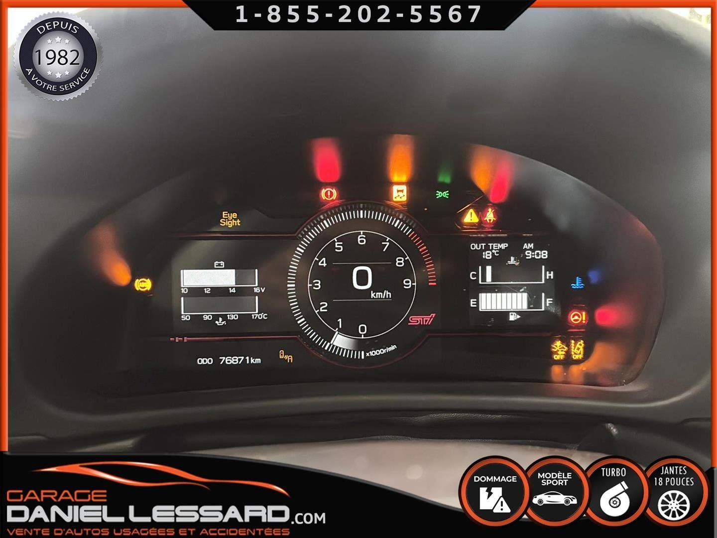 Subaru BRZ 2024 - Thumbnail 19