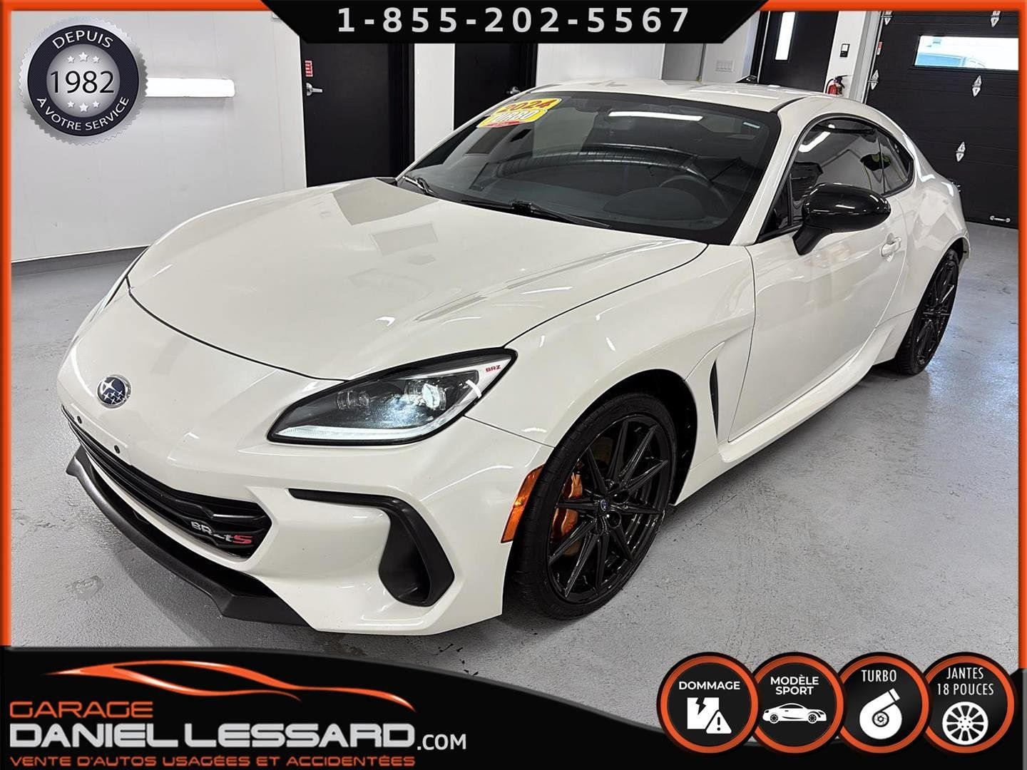 Subaru BRZ 2024 - Thumbnail 2