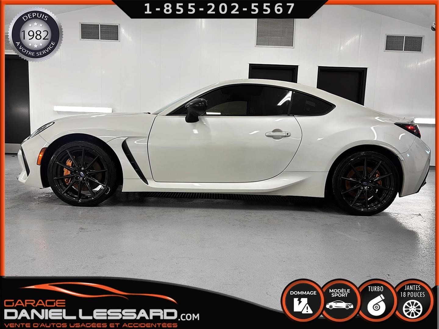 Subaru BRZ 2024 - Thumbnail 3