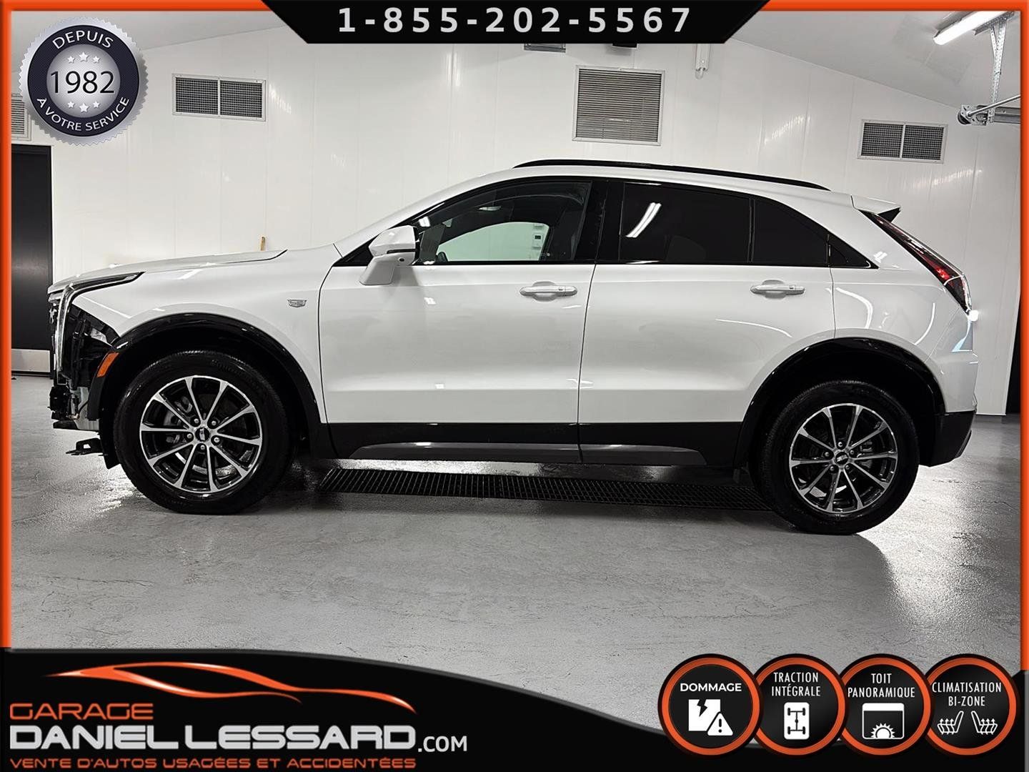 Cadillac XT4 2024 - Thumbnail 3