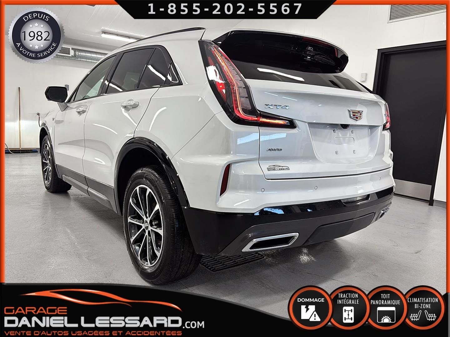 Cadillac XT4 2024 - Thumbnail 4