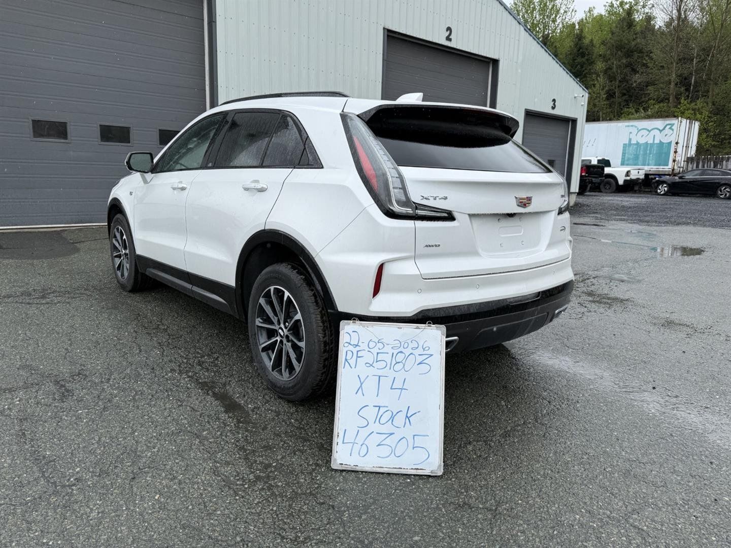Cadillac XT4 2024 - Thumbnail 65