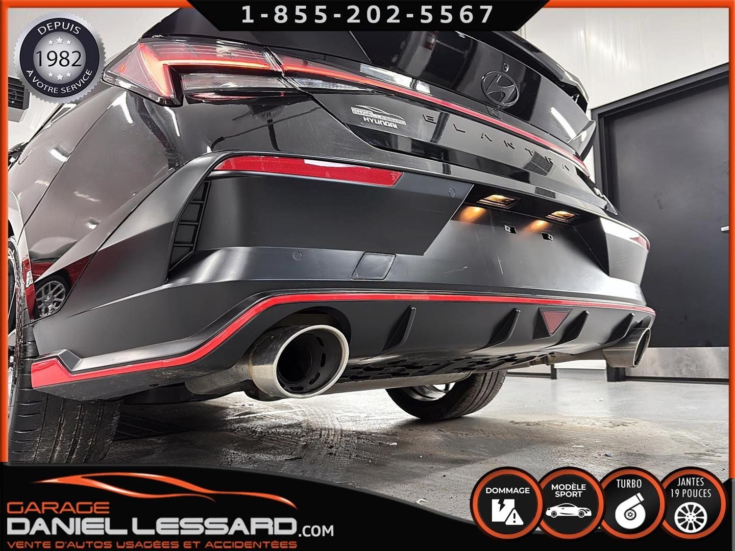 Hyundai Elantra N 2024 - Thumbnail 14
