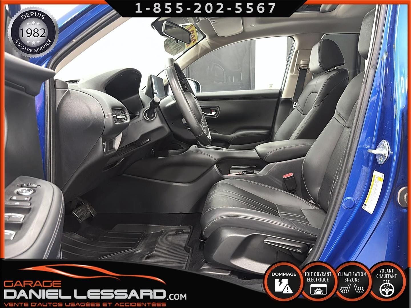 Honda HR-V 2024 - Thumbnail 11