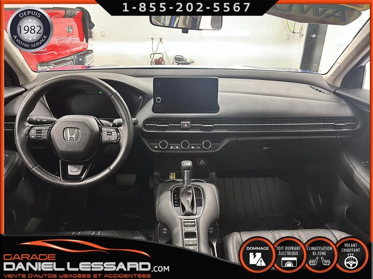 Honda HR-V 2024 - Thumbnail 14