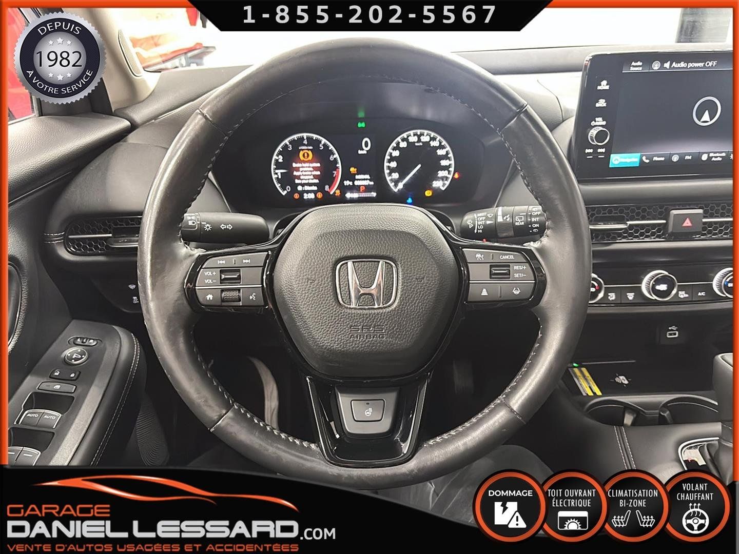 Honda HR-V 2024 - Thumbnail 15
