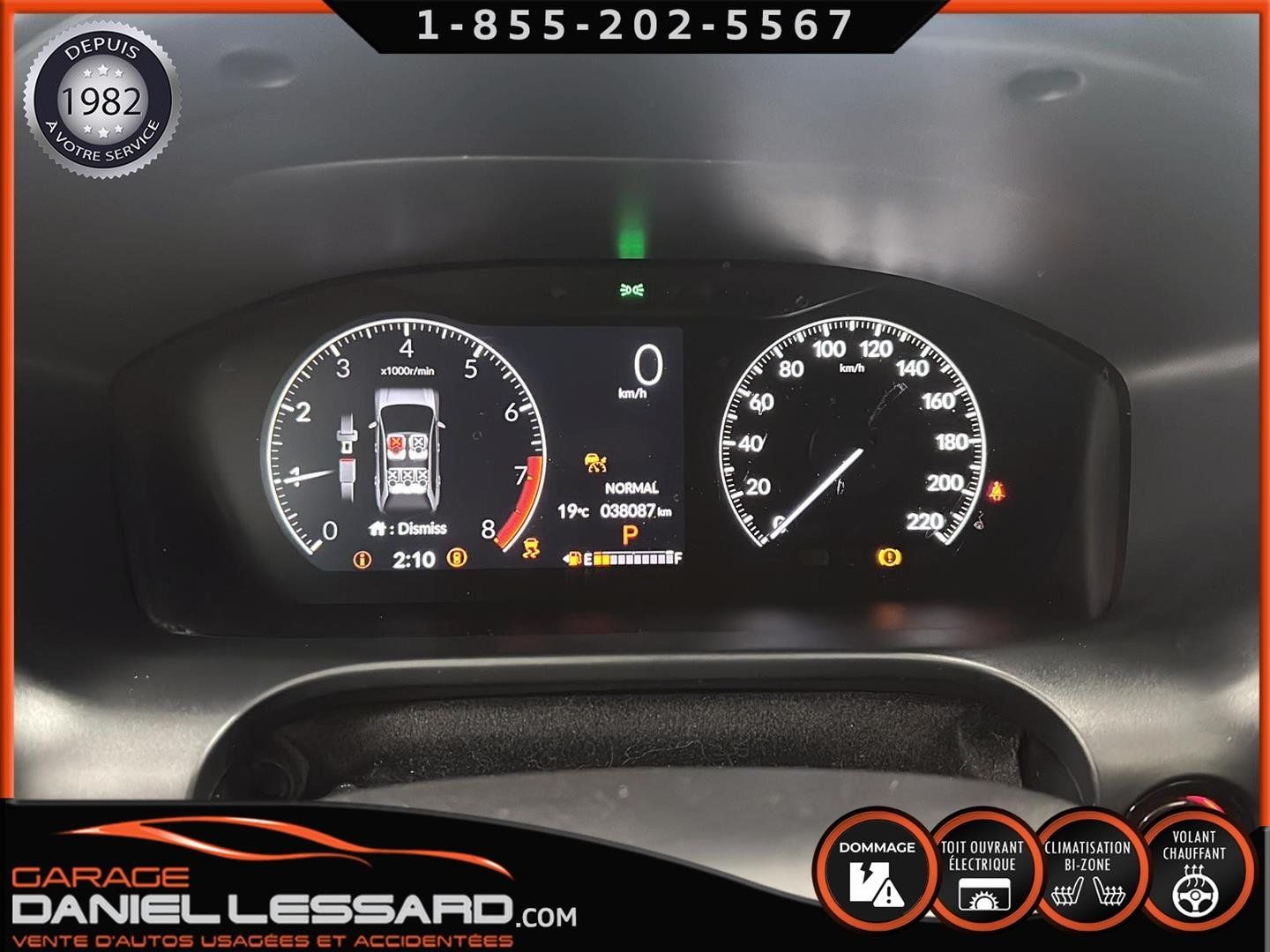 Honda HR-V 2024 - Thumbnail 19