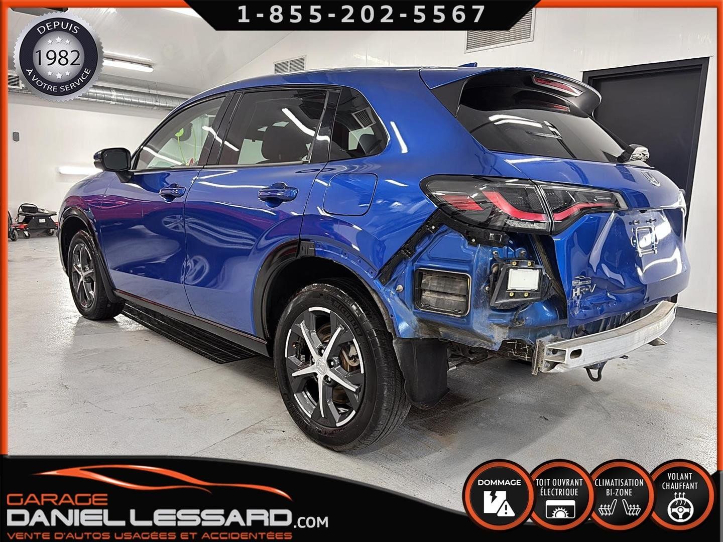 Honda HR-V 2024 - Thumbnail 3