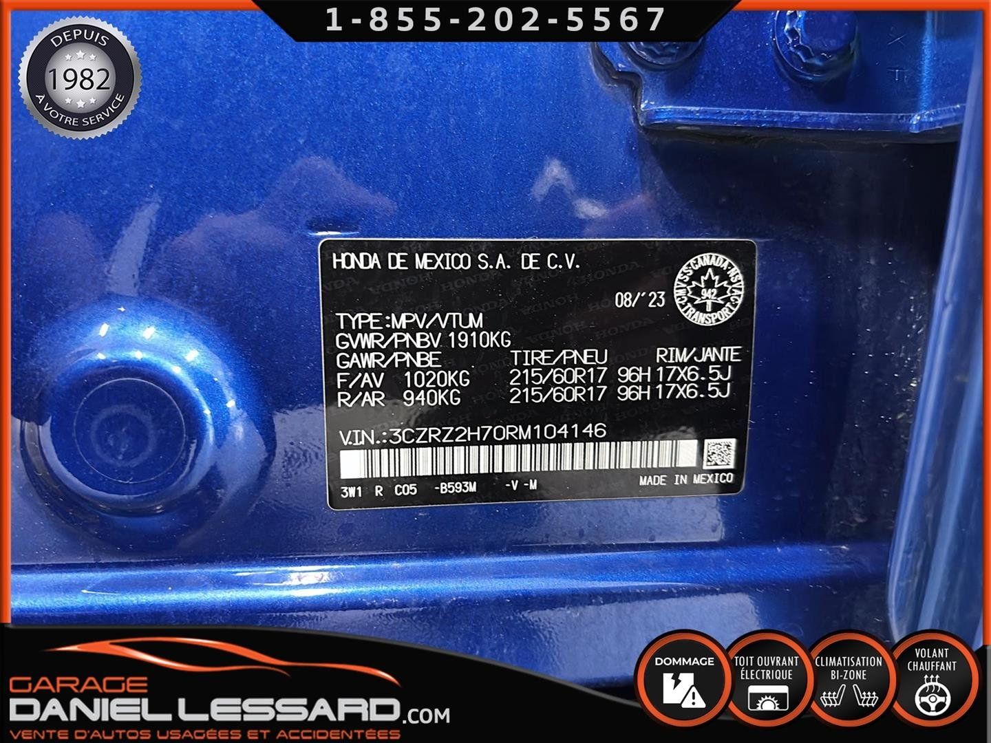 Honda HR-V 2024 - Thumbnail 45