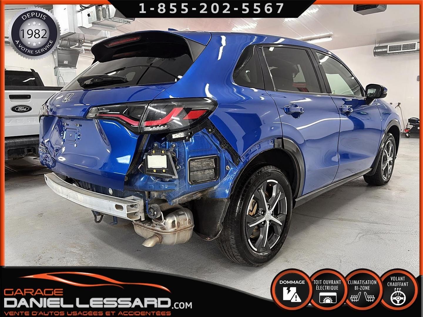 Honda HR-V 2024 - Thumbnail 5