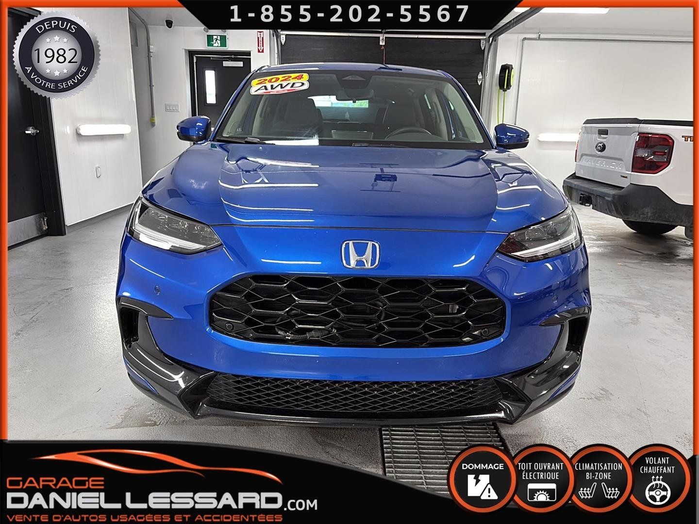 Honda HR-V 2024 - Thumbnail 7