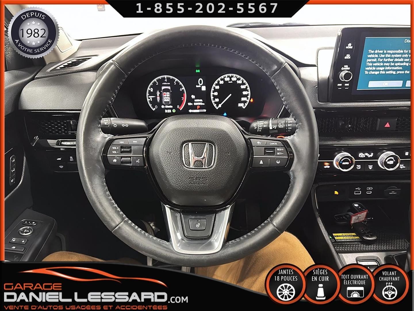 Honda CR-V 2024 - Thumbnail 16