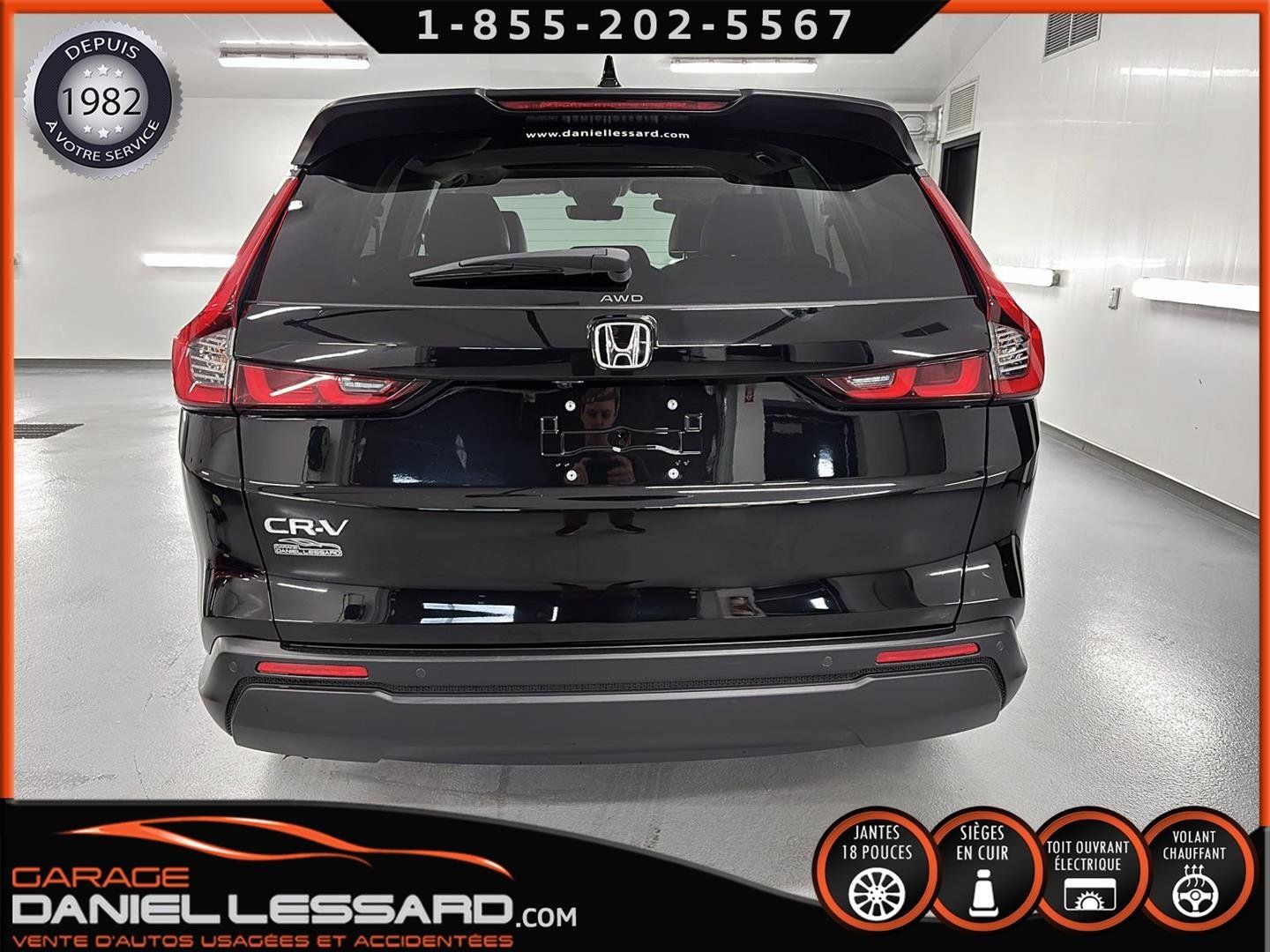 Honda CR-V 2024 - Thumbnail 4