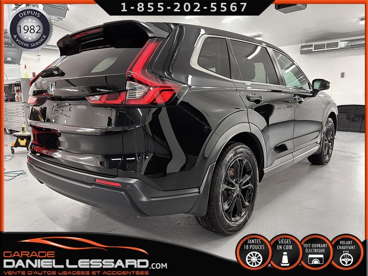 Honda CR-V 2024 - Thumbnail 5
