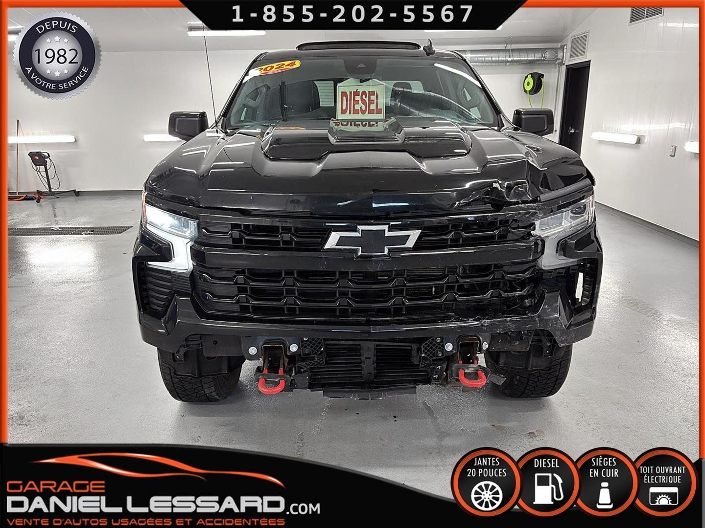 Chevrolet Silverado 1500 2024 - Thumbnail 10