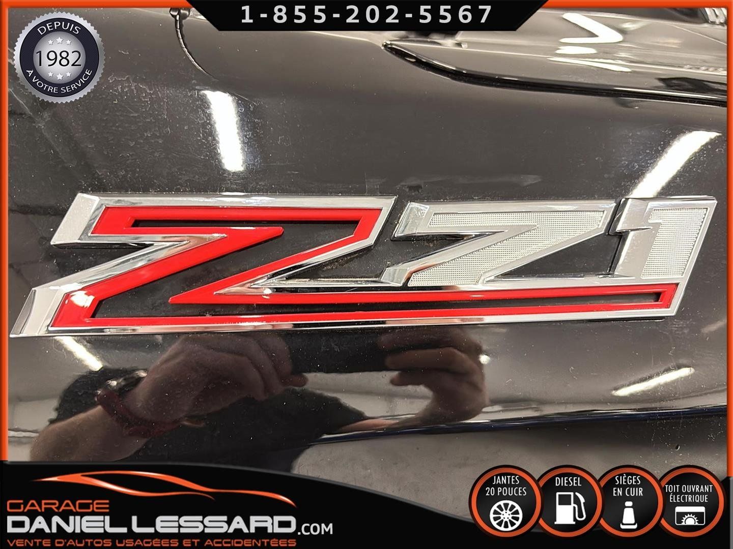 Chevrolet Silverado 1500 2024 - Thumbnail 15