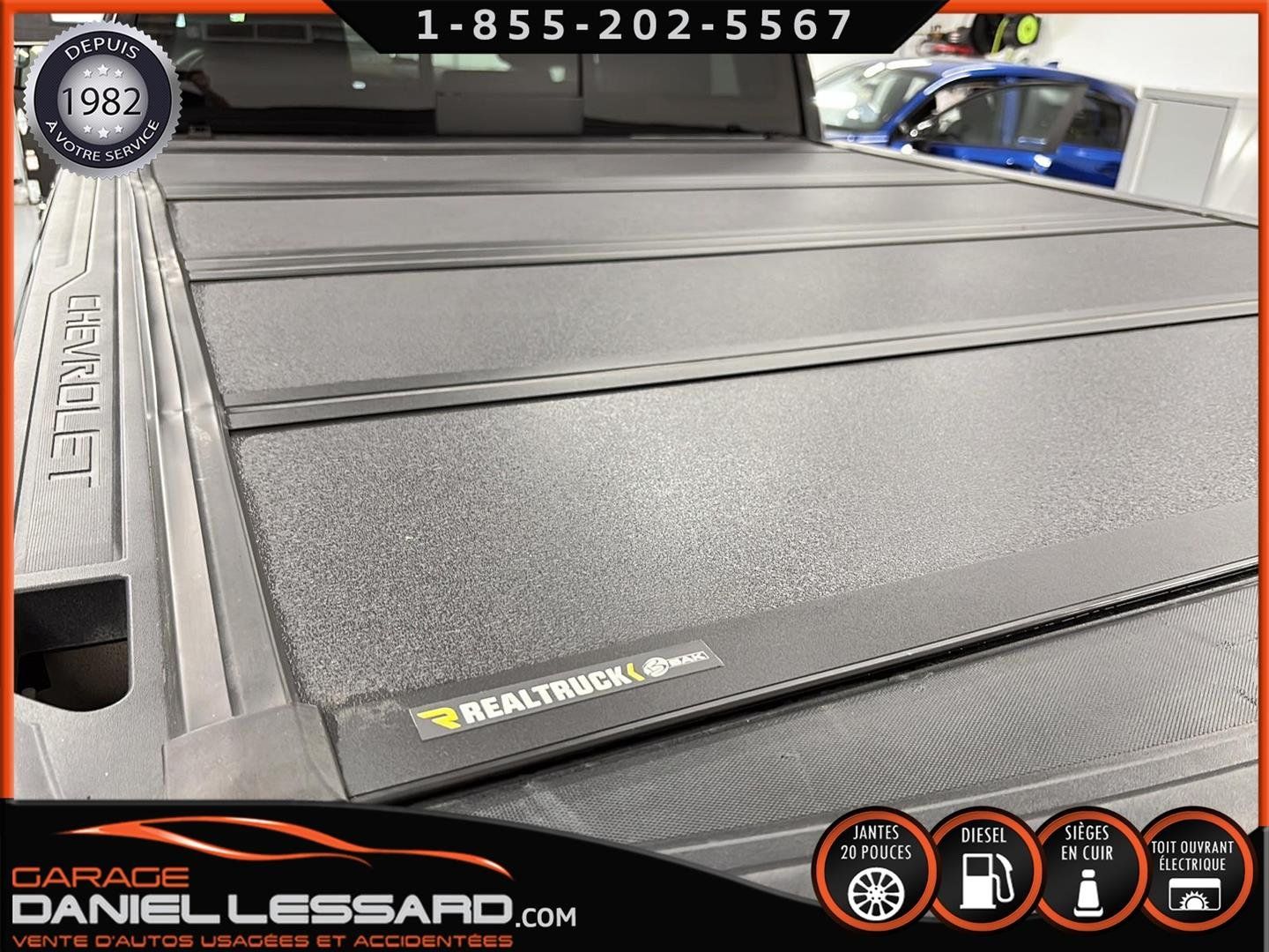Chevrolet Silverado 1500 2024 - Thumbnail 18