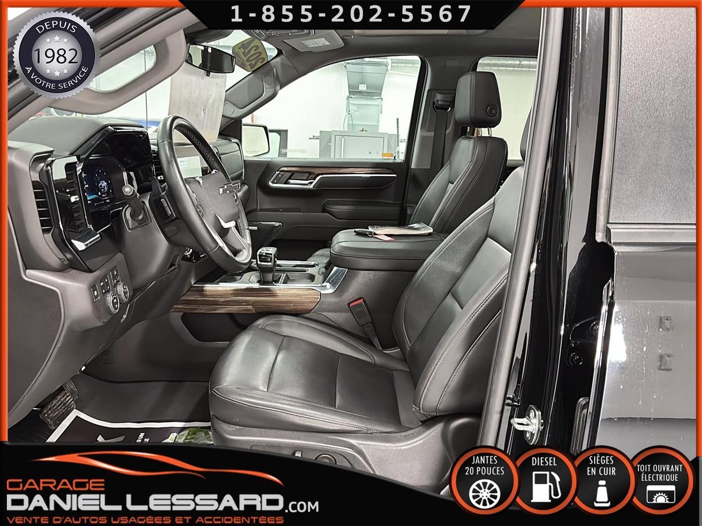 Chevrolet Silverado 1500 2024 - Thumbnail 22