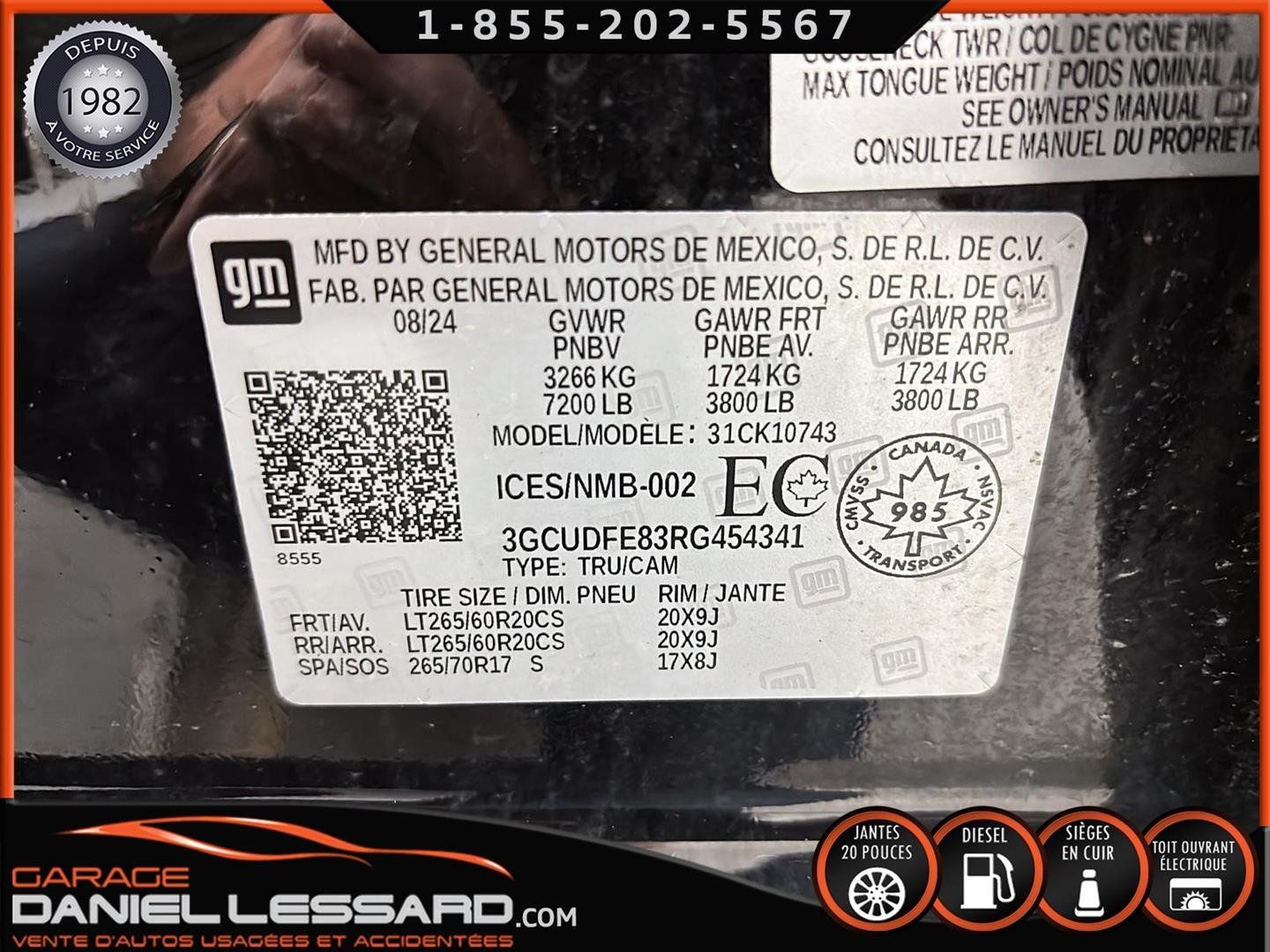 Chevrolet Silverado 1500 2024 - Thumbnail 23