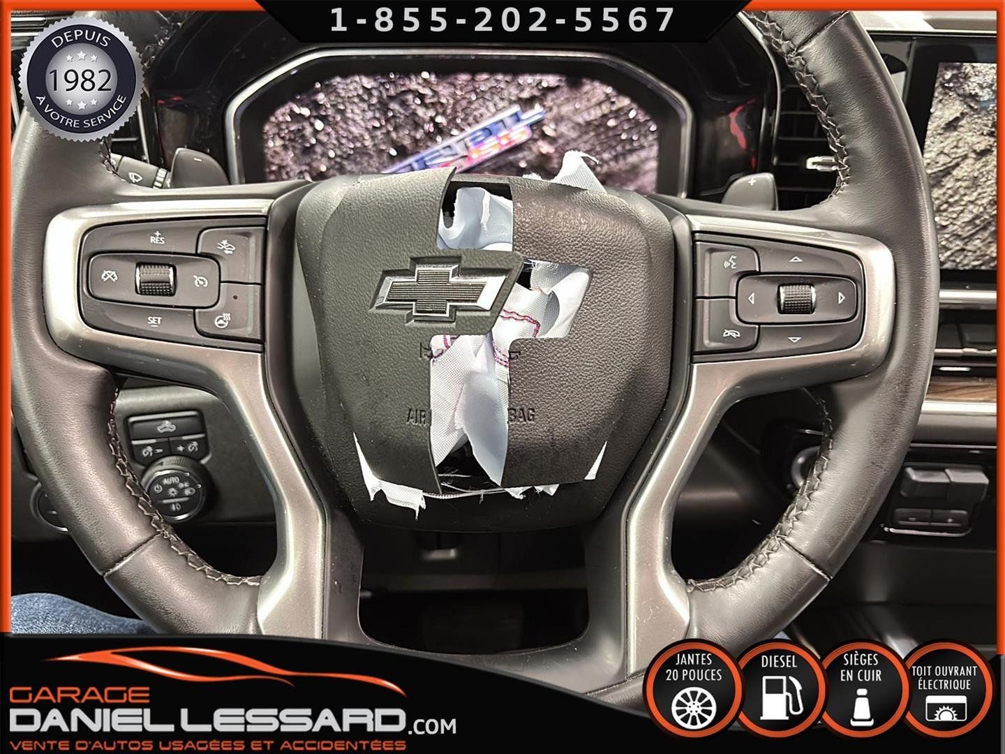 Chevrolet Silverado 1500 2024 - Thumbnail 28