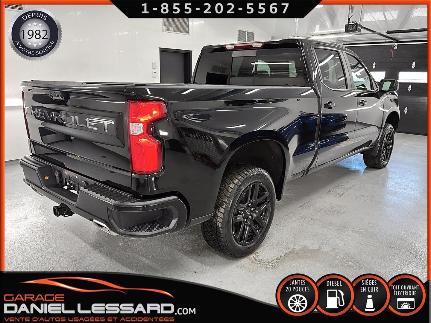 Chevrolet Silverado 1500 2024 - Thumbnail 4