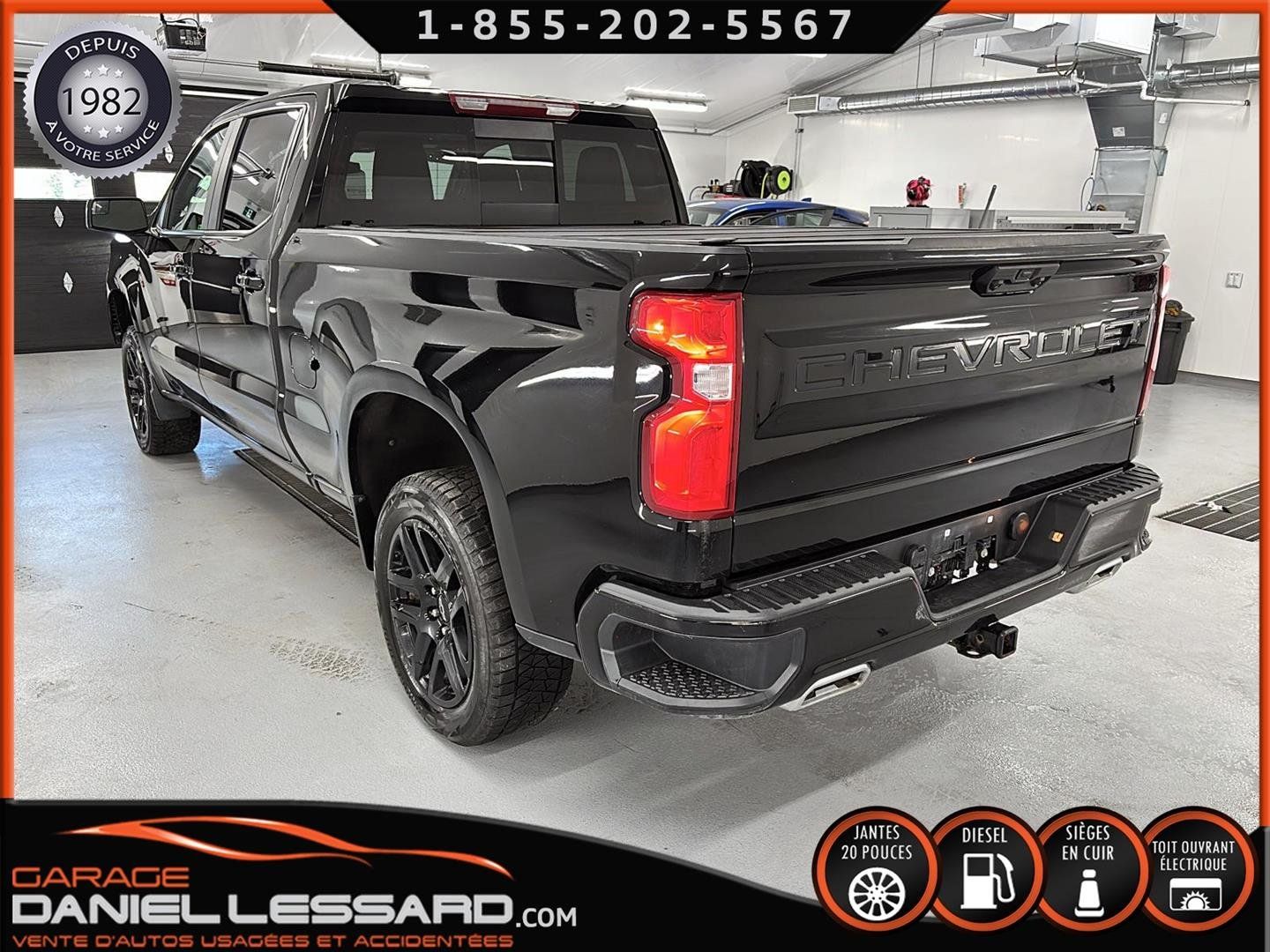 Chevrolet Silverado 1500 2024 - Thumbnail 6