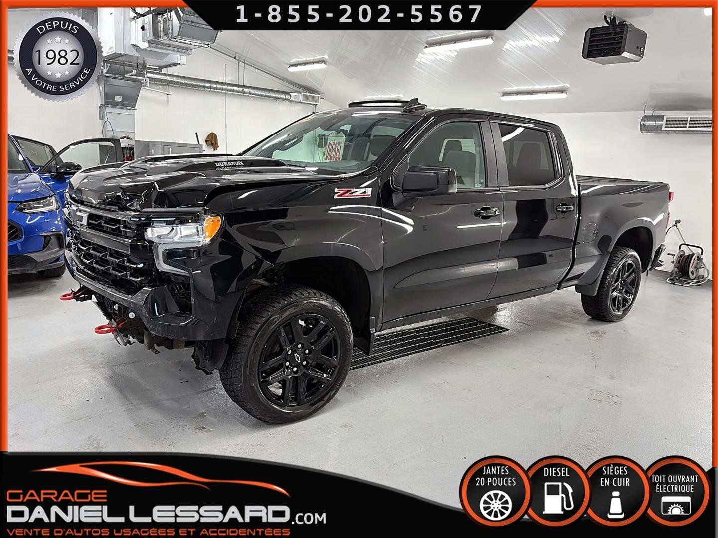 Chevrolet Silverado 1500 2024 - Thumbnail 8