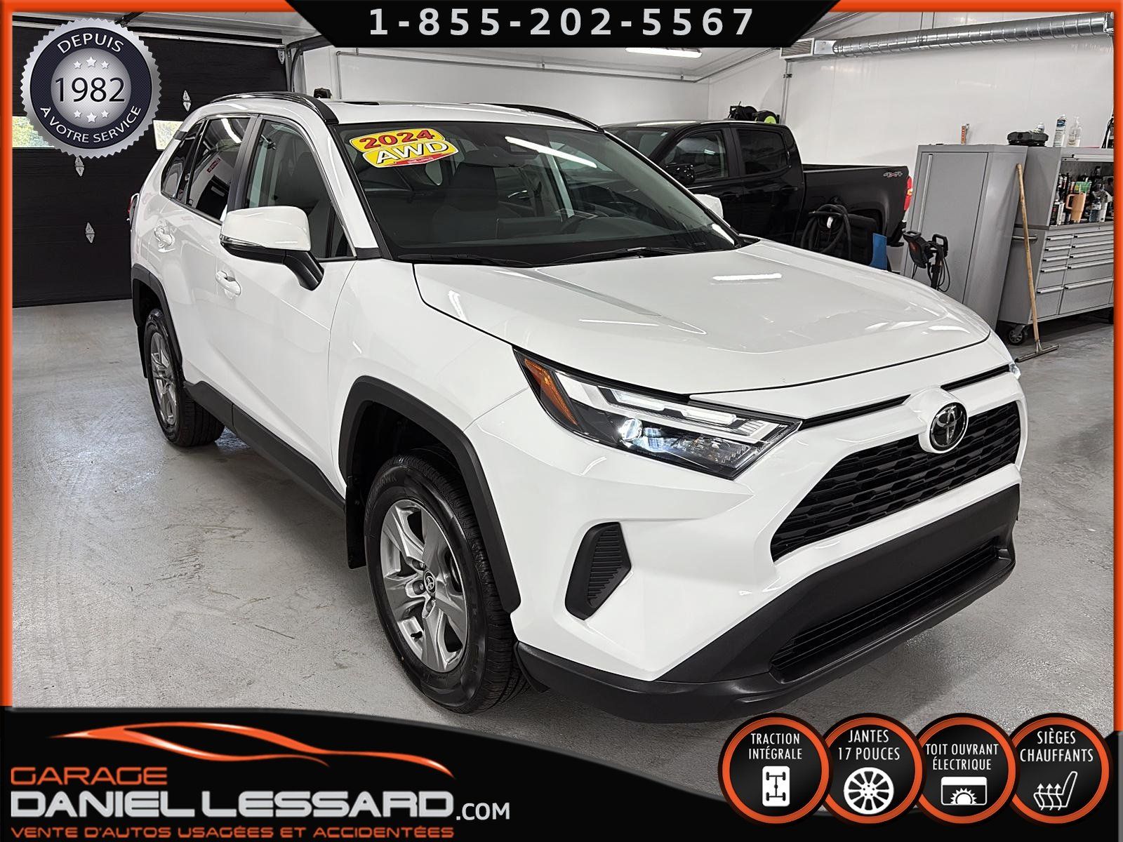 Toyota RAV4 2024 - Thumbnail 9