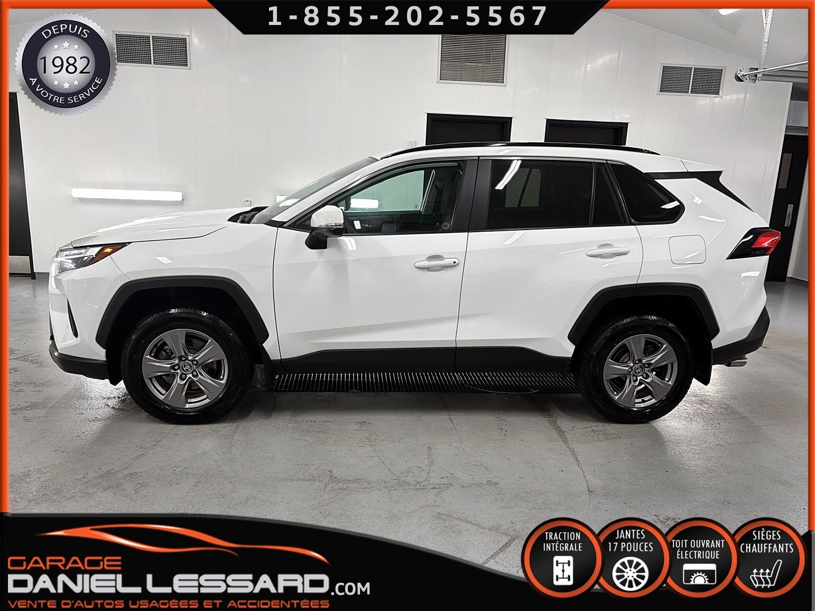 Toyota RAV4 2024 - Thumbnail 3