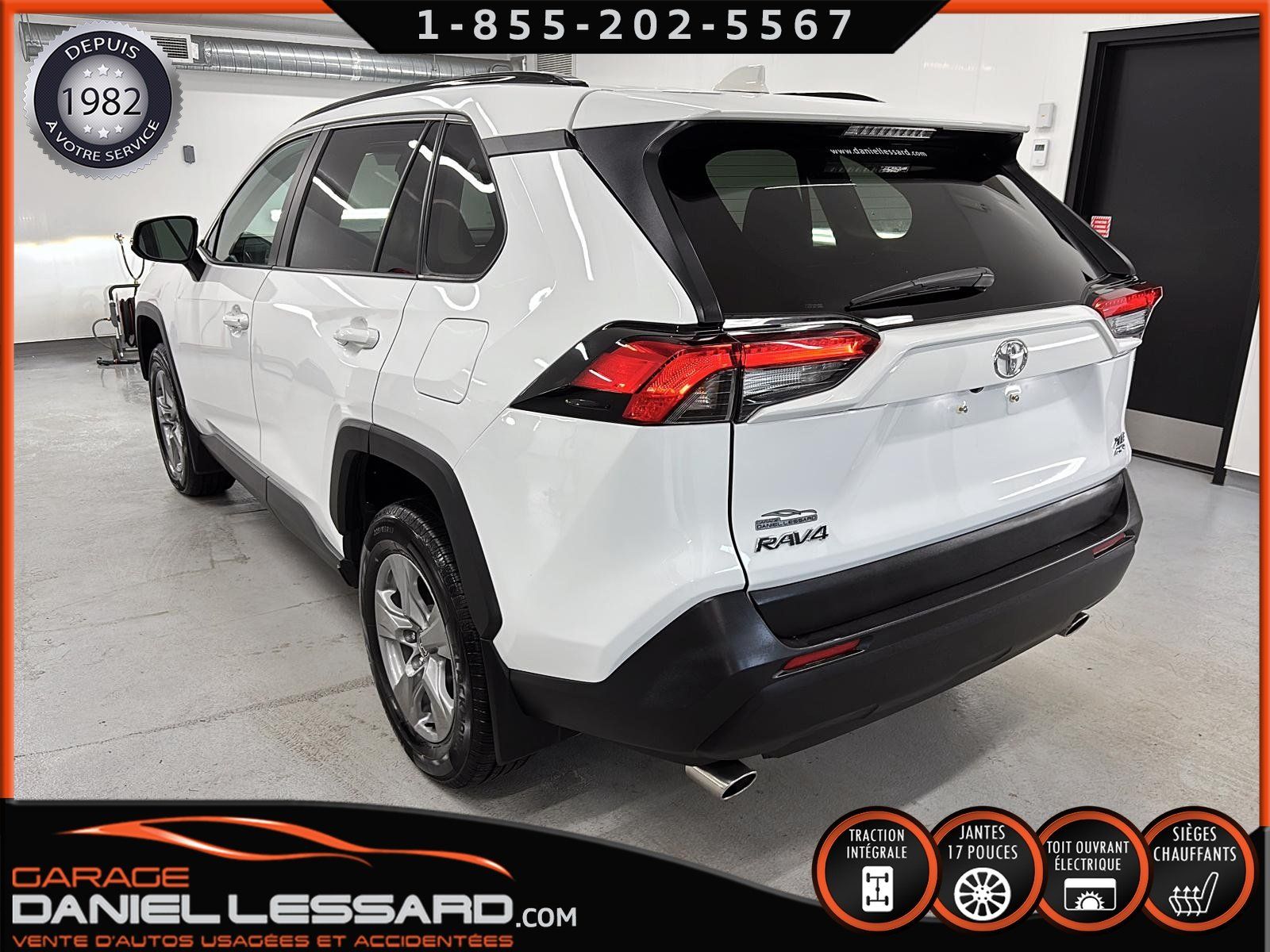 Toyota RAV4 2024 - Thumbnail 4