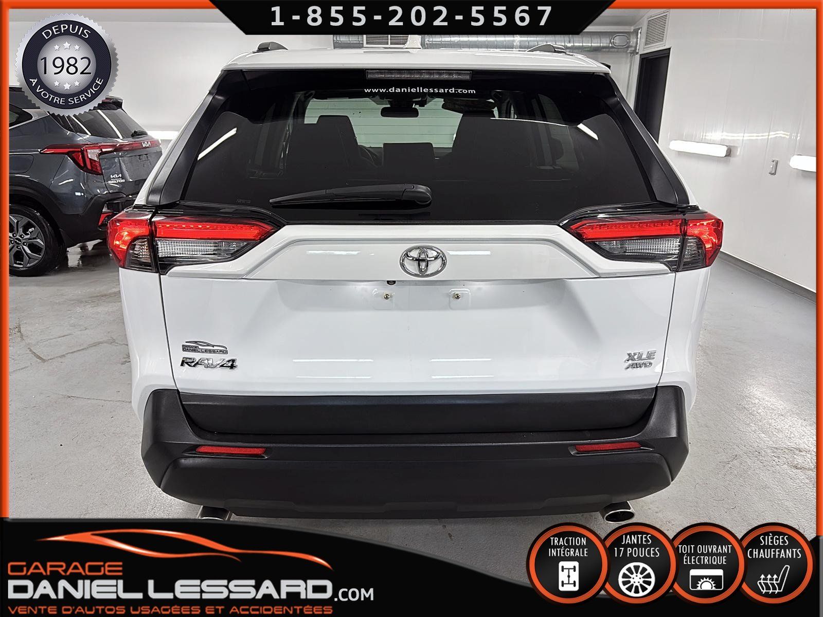Toyota RAV4 2024 - Thumbnail 5