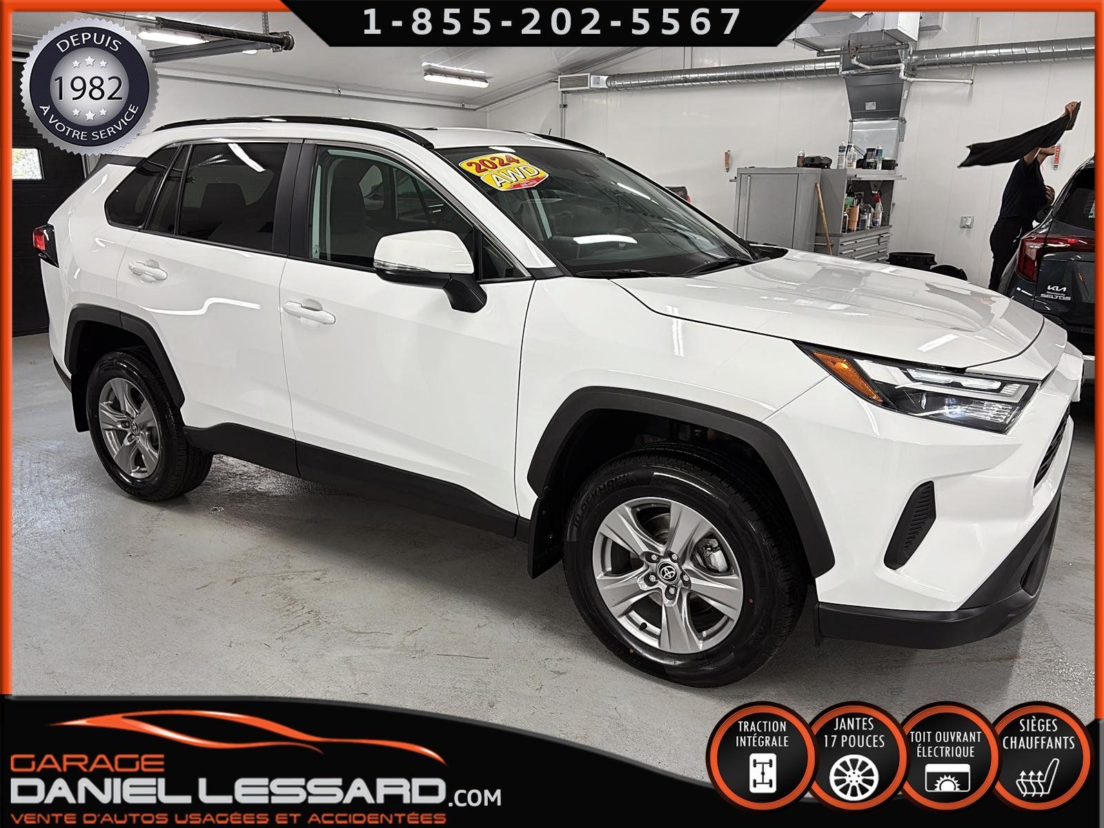 Toyota RAV4 2024 - Thumbnail 8