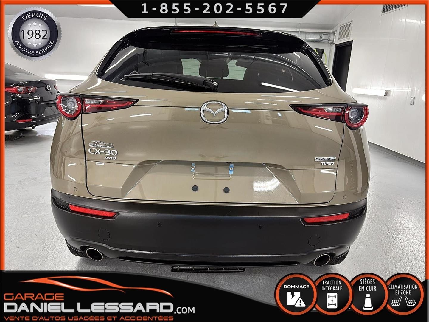 Mazda CX-30 2024 - Thumbnail 4
